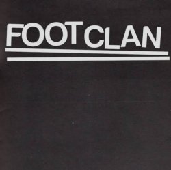 Мұқаба Footclan - Dat girl