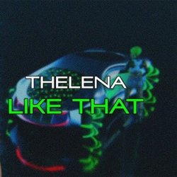 Мұқаба TheLena - Drifting