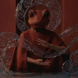Мұқаба Toad Forge - Тікатана