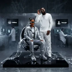 Мұқаба Rven & GIMS - SOUS CONTRÔLE