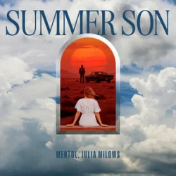 Мұқаба Mentol & Julia Milows - Summer Son