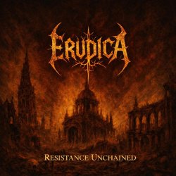 Мұқаба Erudica - Resistance Unchained