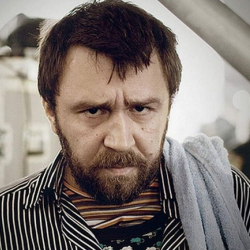 Мұқаба Сергей Шнуров и -Троллейбус - Из дома вышел человек