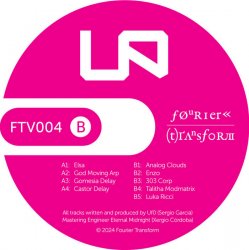 Мұқаба Uf0 - I can see same number everywhere (Original Mix)