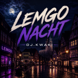 Мұқаба DJ.kwaki - Lemgo Nacht