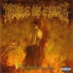 Мұқаба Cradle Of Filth - Nemesis