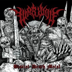Мұқаба Warwolf - Feral Awakening