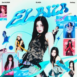 Мұқаба ELAIZA - Night Walk