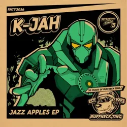 Мұқаба K Jah, sola - Gulf Stream (SyRan Remix)
