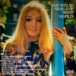 Мұқаба Mary Hopkin - Y Blodym Gwyn