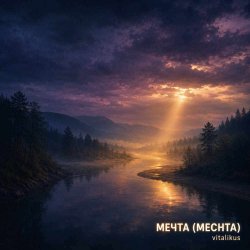 Мұқаба ViTaLiKuS - Mечта (Mechta)