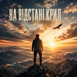 Мұқаба InkBeat - На відстані крил