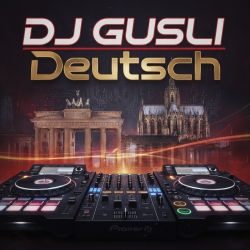 Мұқаба DJ GUSLI - Немецкая