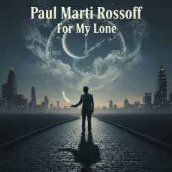 Мұқаба Paul Marti Rossoff & Emma Lapin - For My Lone