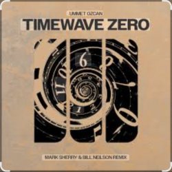 Мұқаба Ummet Ozcan - TimeWave Zero (Mark Sherry, Bill Neilson Extended Remix)