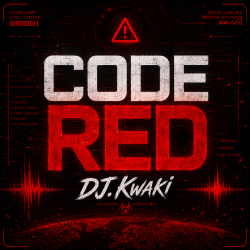 Мұқаба DJ.kwaki - Code Red