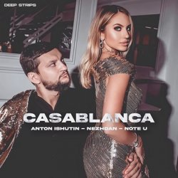 Мұқаба Anton Ishutin, Nezhdan & Note U - Casablanca