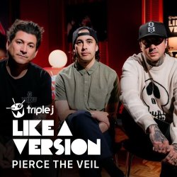 Мұқаба Pierce the Veil - Karma Police (triple j Like A Version)