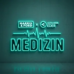 Мұқаба Harris & Ford & Alexander Eder - Medizin