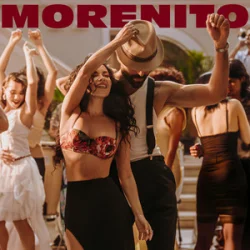Мұқаба INNA - Morenito