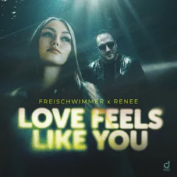 Мұқаба Freischwimmer & Renee - Love Feels Like You