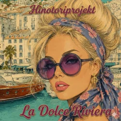 Мұқаба Hinotoriprojekt - La Dolce Riviera