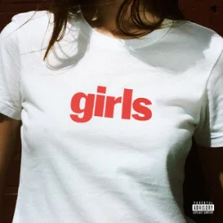 Мұқаба The Kid LAROI - GIRLS