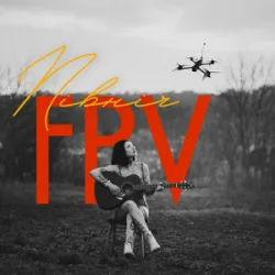 Мұқаба Північ - FPV
