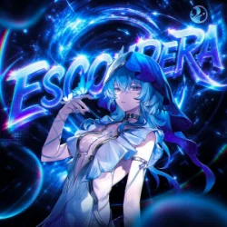 Мұқаба Flame Runner & Zericxxn & Habazane - ESCONDERA