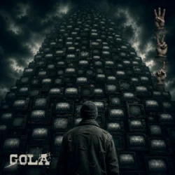 Мұқаба GOLA - 3 2 1