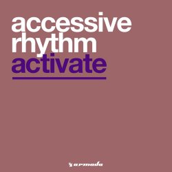 Мұқаба Accessive Rhythm - Activate