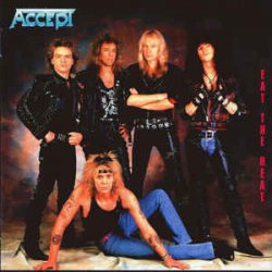 Мұқаба Accept - Chain Reaction