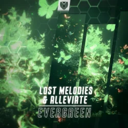 Мұқаба Lost Melodies & Alleviate - Evergreen