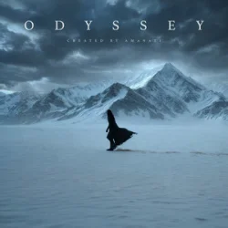 Мұқаба Amanati - Odyssey