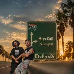 Мұқаба Morandi - Miss Cali (Hallelujah)