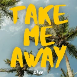Мұқаба HUGEL & TOPIC & ZĀVR - Take Me Away