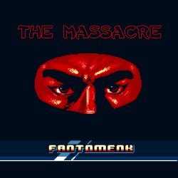 Мұқаба FantomenK - The massacre