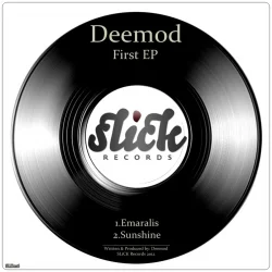 Мұқаба Deemod - Emaralis