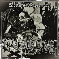 Мұқаба Cradle Of Filth - Nocturnal Supremacy
