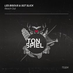 Мұқаба Les Bisous;sgt Slick - Reach Out