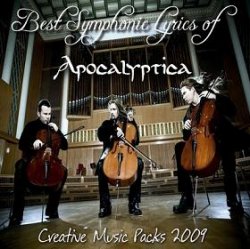 Мұқаба Apocalyptica - Hope
