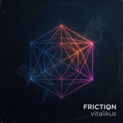 Мұқаба ViTaLiKuS - Friction