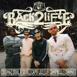 Sigma & Soul II Soul & Capo Lee & Zimma - BACK 2 LIFE (feat. Liv Campbell)