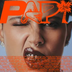 Мұқаба Diplo & Major Lazer & Tokischa - pAPi wiTH tOKisCha