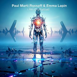 Мұқаба Paul Marti Rossoff & Emma Lapin - I'm Crystalized 1981