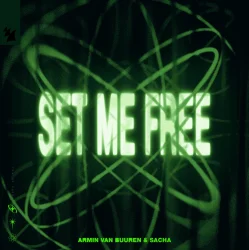 Мұқаба Armin van Buuren & SACHA - Set Me Free (Rising Star Extended Remix)