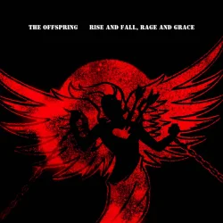 Мұқаба The Offspring - Hand Grenades