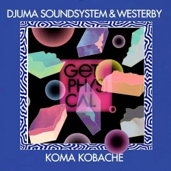 Мұқаба Djuma Soundsystem - Duende