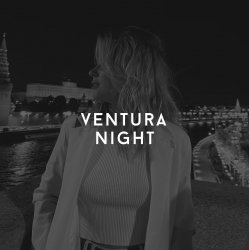 Мұқаба V E N T U R A -  СЕДАЯ НОЧЬ