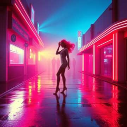 Мұқаба Alex Usov - Ночь настаёт